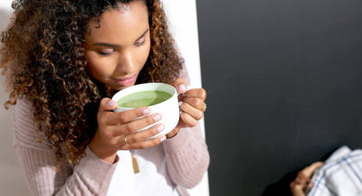 what is the difference between matcha and green tea?