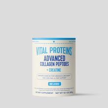 |CPACRUN5| Advanced CP + Creatine Unflavored | Hero Image