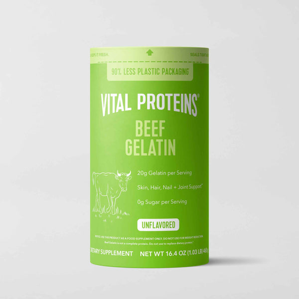 |BG16W| Beef Gelatin | Hero Image