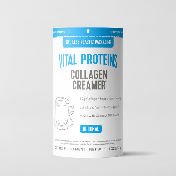|CCC10U| Collagen Creamer Original Hero