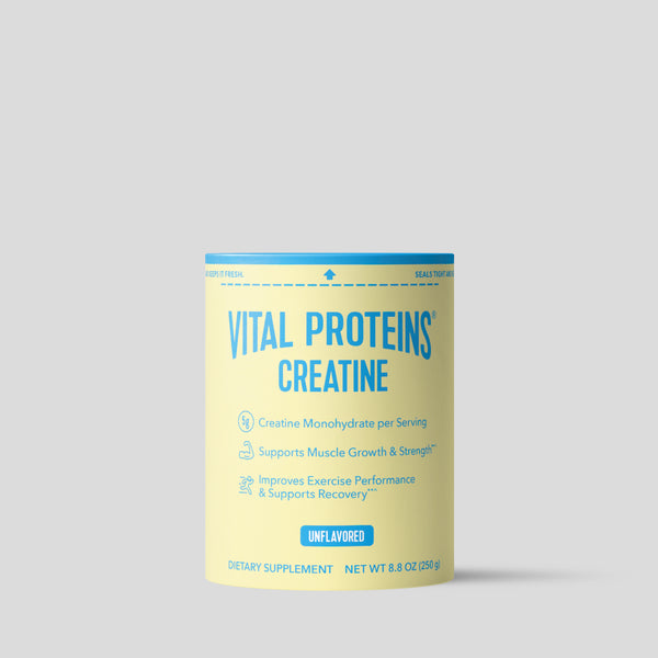 |CRTN5| Vital Proteins Creatine | Hero Image