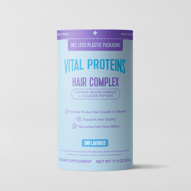 |CHS10X| Hair Complex | Hero Image