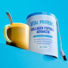 |CP20RHAVC| Collagen Peptides Advanced 20oz Canister | Lifestyle