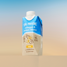 |RTDVN4PK| Vanilla Collagen & Protein Shake | Life style