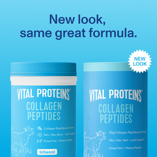 |CP10UBO| Collagen Peptides 10oz | New Look