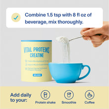 |CRTN5| Vital Proteins Creatine | How To Use