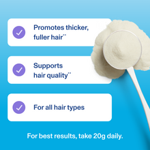 |CHS10X| Hair Complex | Benefits
