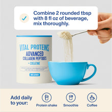 |CPACRUN5| Advanced CP + Creatine Unflavored | How to Use
