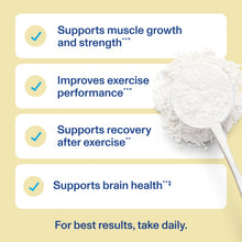 |CRTN5| Vital Proteins Creatine | Benefits