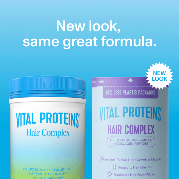 |CHS10X| Hair Complex | New Look