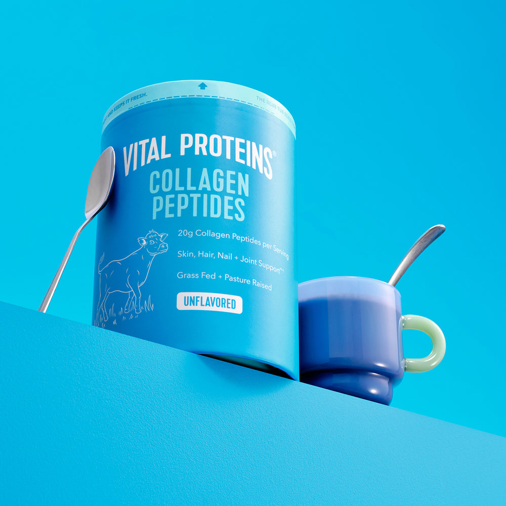 Daily collagen every day