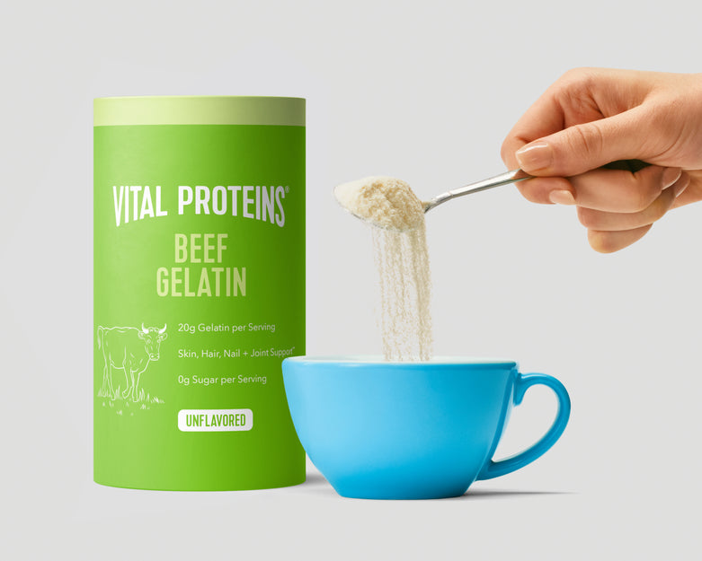 Beef Gelatin - Unflavored