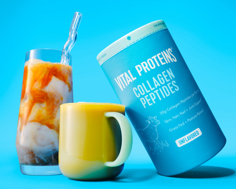 Collagen Peptides - Unflavored