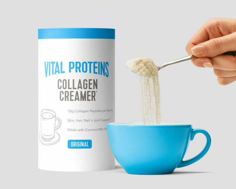Vanilla Collagen Creamer