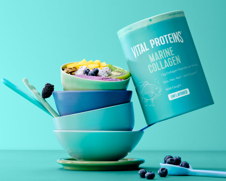 Marine Collagen - Unflavored