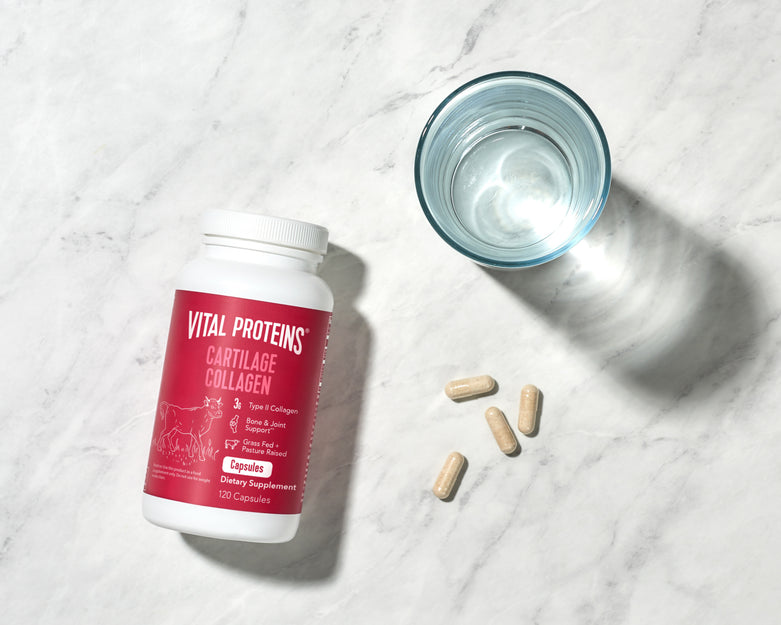 Cartilage Collagen - Capsules