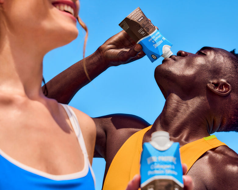 Collagen & Protein Shake - Ready to Drink