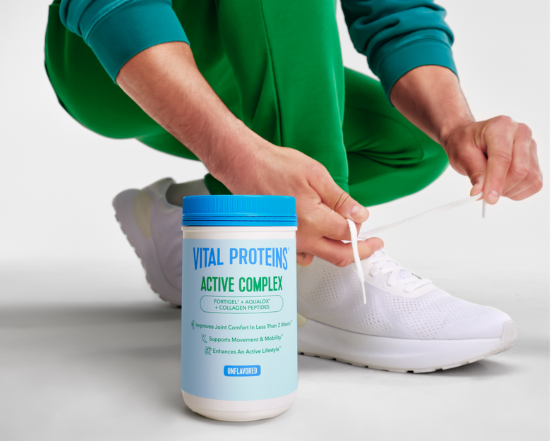 Active Complex - with FORTIGEL® & AquaLOX®