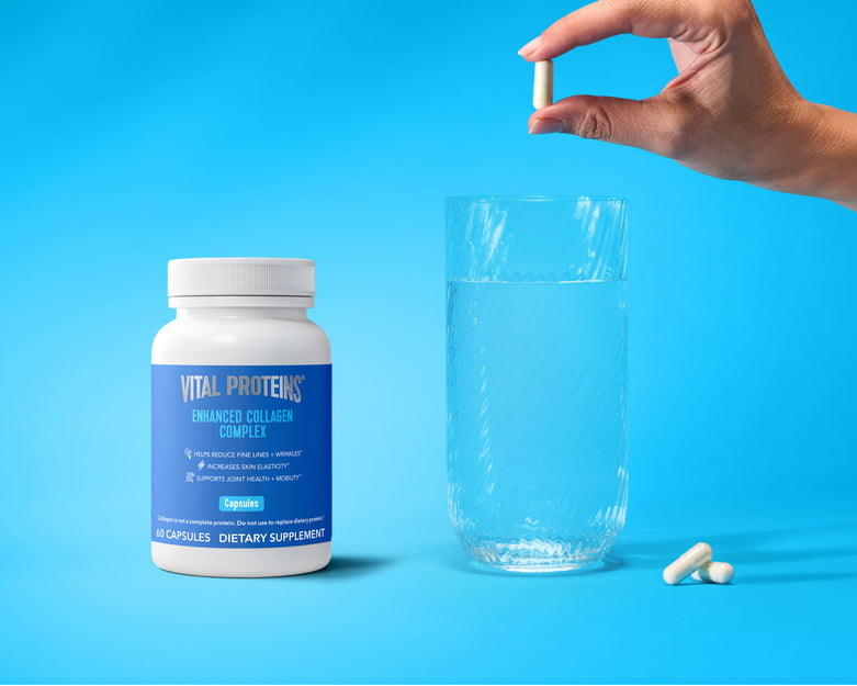 Enhanced Collagen Complex