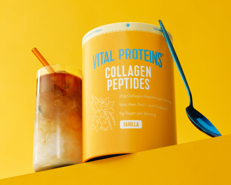 Vanilla Collagen Peptides